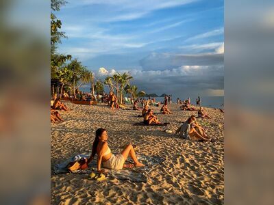 Zen Beach, Koh Phangan, Thailand