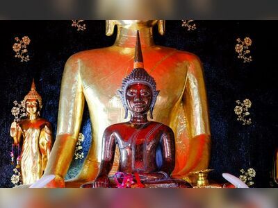 Wat Si Sumang, Nong Khai, Thailand