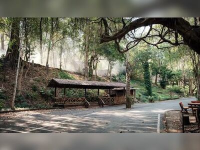 Lan Sang National Park, Tak, Thailand