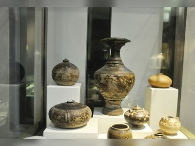 Surin National Museum, Surin, Thailand