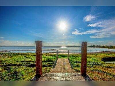 Huai Talat Reservoir, Buriram, Thailand