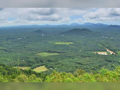 Khao Phang Forest Park, Chumphon, Thailand