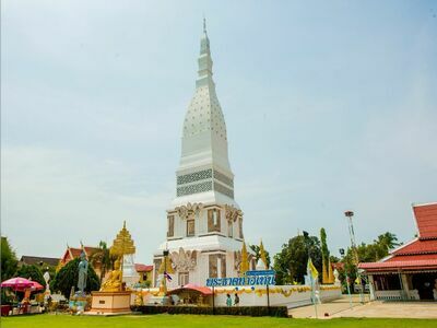 Phra That Tha Uthen, Nakhon Phanom, Thailand