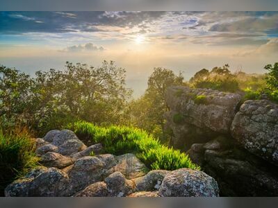 Phu Hin Rong Kla National Park, Loei, Thailand