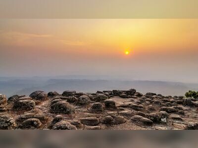 Phu Hin Rong Kla National Park, Loei, Thailand
