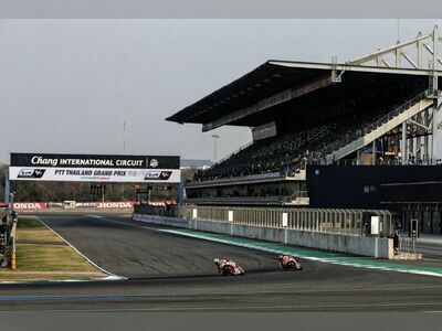 Chang International Circuit, Buriram, Thailand