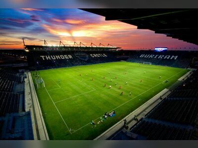 Thunder Castle Stadium (Buriram United Stadium), Buriram, Thailand