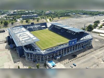 Thunder Castle Stadium (Buriram United Stadium), Buriram, Thailand