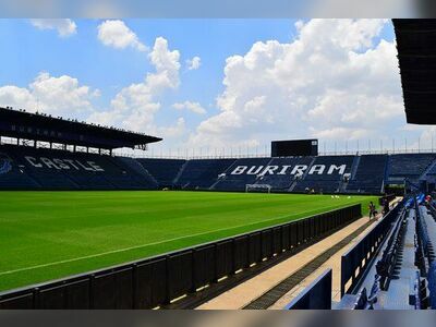 Thunder Castle Stadium (Buriram United Stadium), Buriram, Thailand