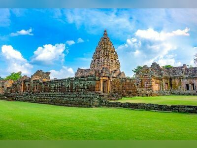 Phanom Rung Historical Park, Buriram, Thailand