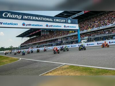 Chang International Circuit, Buriram, Thailand