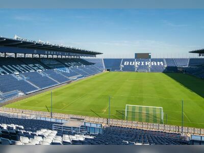 Thunder Castle Stadium (Buriram United Stadium), Buriram, Thailand