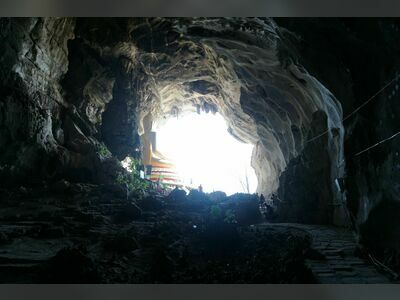 Erawan Cave, Loei, Thailand