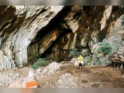 Erawan Cave, Loei, Thailand