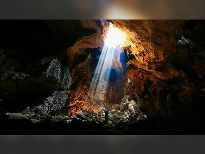 Erawan Cave, Loei, Thailand
