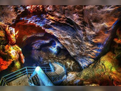 Erawan Cave, Loei, Thailand