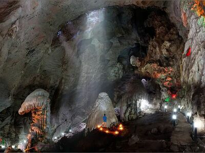 Erawan Cave, Loei, Thailand