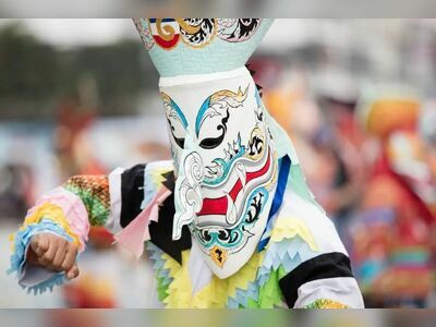 Dan Sai and Phi Ta Khon Festival, Loei, Thailand
