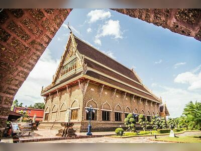 Wat Neramit Wipatsana, Loei, Thailand