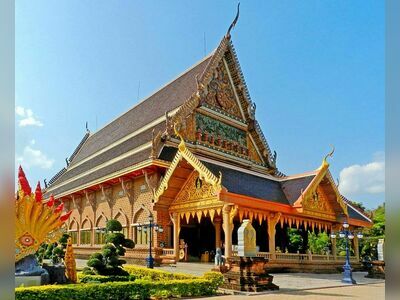 Wat Neramit Wipatsana, Loei, Thailand