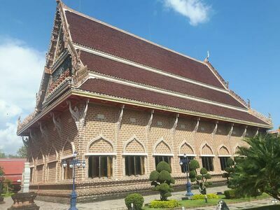 Wat Neramit Wipatsana, Loei, Thailand