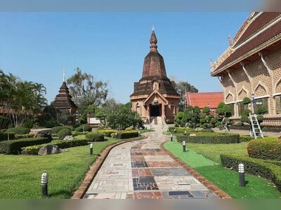Wat Neramit Wipatsana, Loei, Thailand