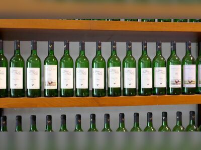 Chateau de Loei Winery, Loei, Thailand
