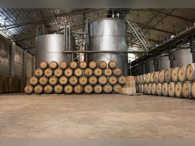 Chateau de Loei Winery, Loei, Thailand