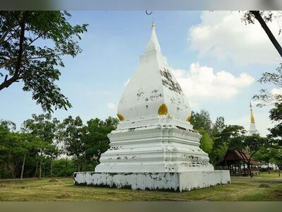 Wat Phra That Si Song Rak, Loei, Thailand