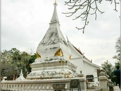 Wat Phra That Si Song Rak, Loei, Thailand