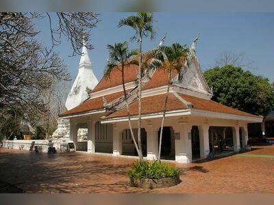 Wat Phra That Si Song Rak, Loei, Thailand