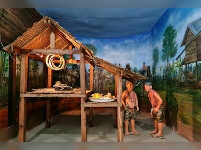 Lower Northeastern Cultural Center, Buriram, Thailand