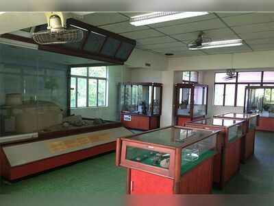 Lower Northeastern Cultural Center, Buriram, Thailand