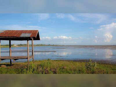 Huai Talat Reservoir, Buriram, Thailand