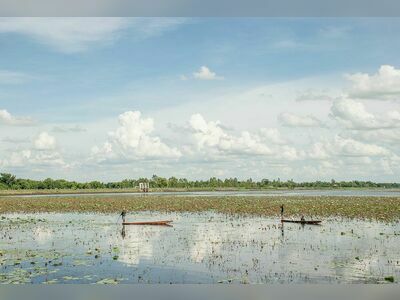 Buriram Bird Park, Buriram, Thailand