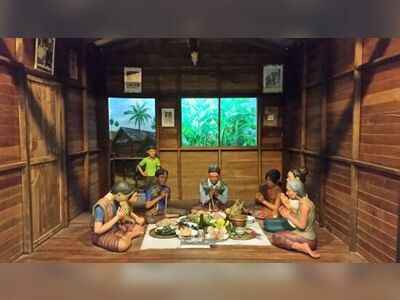 Lower Northeastern Cultural Center, Buriram, Thailand