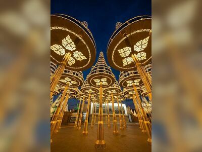 King Rama I Monument, Buriram, Thailand