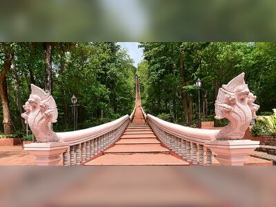 Khao Kradong Forest Park, Buriram, Thailand