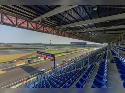Chang International Circuit, Buriram, Thailand