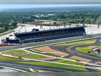 Chang International Circuit, Buriram, Thailand