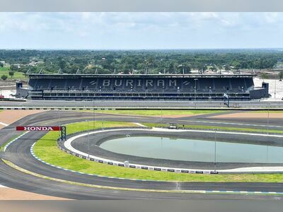 Chang International Circuit, Buriram, Thailand