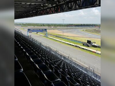 Chang International Circuit, Buriram, Thailand