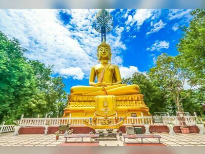 Phra Suphattharabophit, Buriram, Thailand