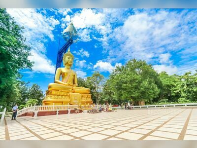 Phra Suphattharabophit, Buriram, Thailand