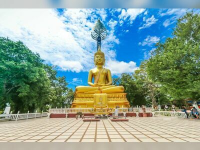 Phra Suphattharabophit, Buriram, Thailand