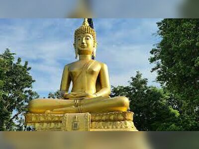 Phra Suphattharabophit, Buriram, Thailand