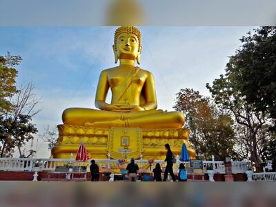 Phra Suphattharabophit, Buriram, Thailand