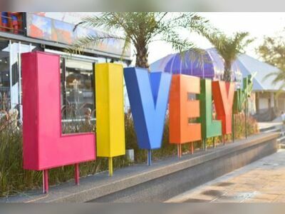 Lively Market, Buriram, Thailand