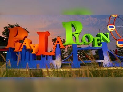 Play La Ploen, Buriram, Thailand