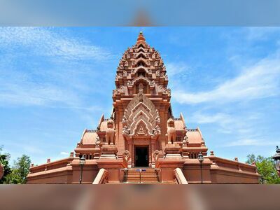 Wat Pa Khao Noi, Buriram, Thailand